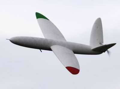 3D Printed UAV
