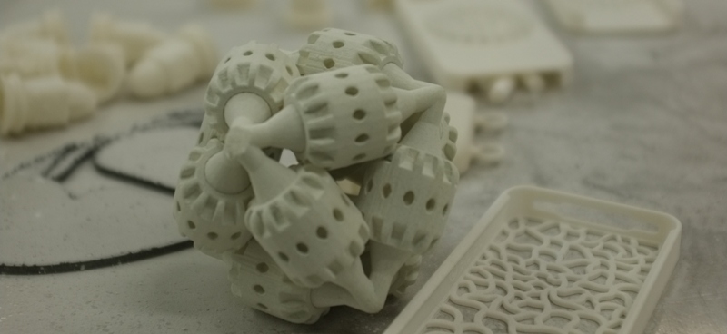 3D Printing Showcase 2014