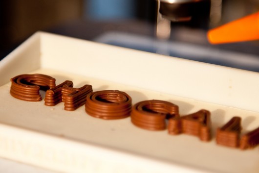 Chocolate moulds