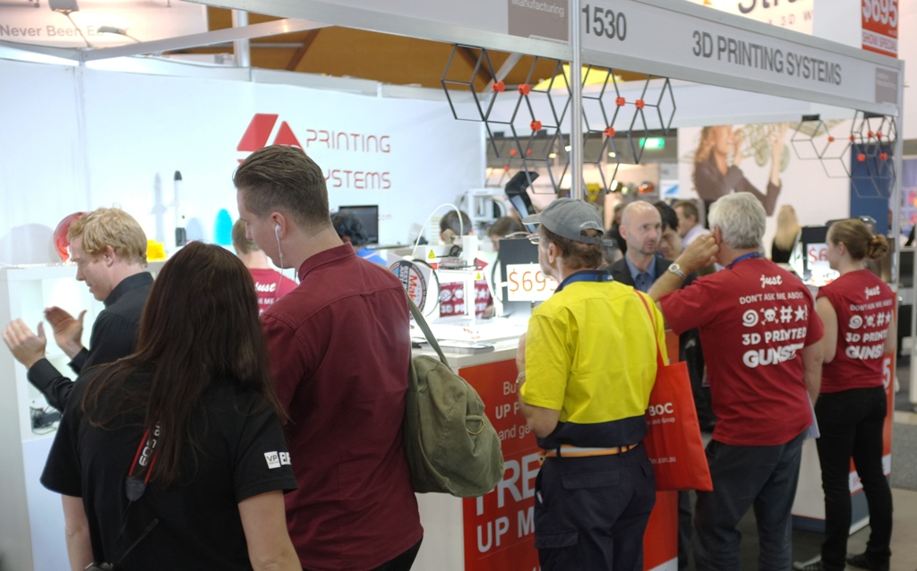 National Manufacturing Week Sydney 2014