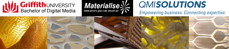 Additive Manufacturing @ The Edge | Brisbane Australia | 13 February 2013