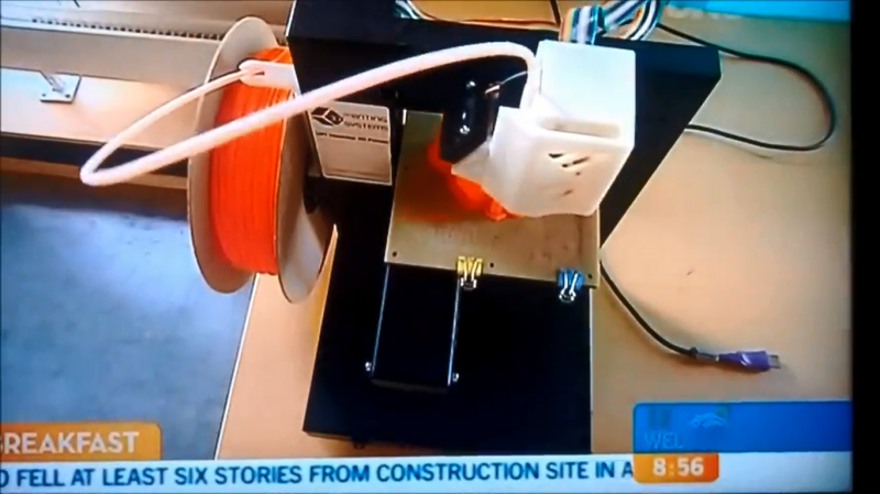 FabLab and 3D Printing Systems