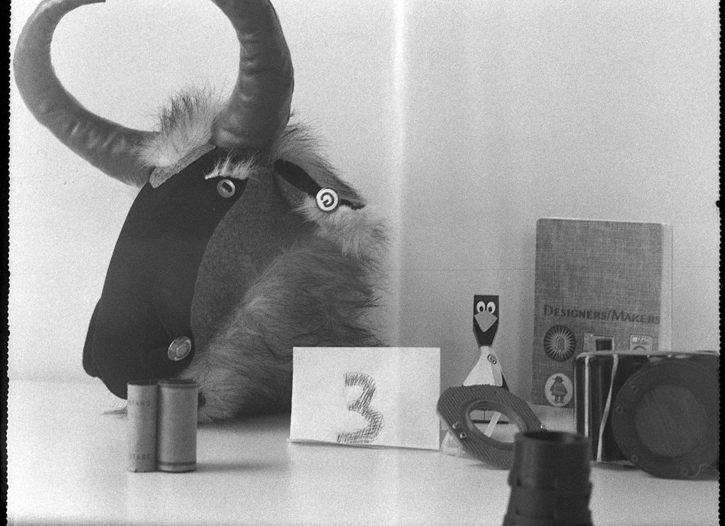 3D print your own film camera