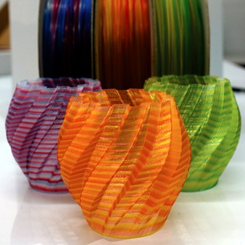 Twister filament