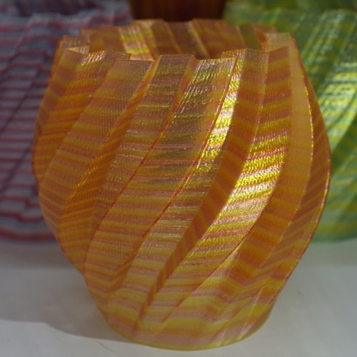 Surface fill