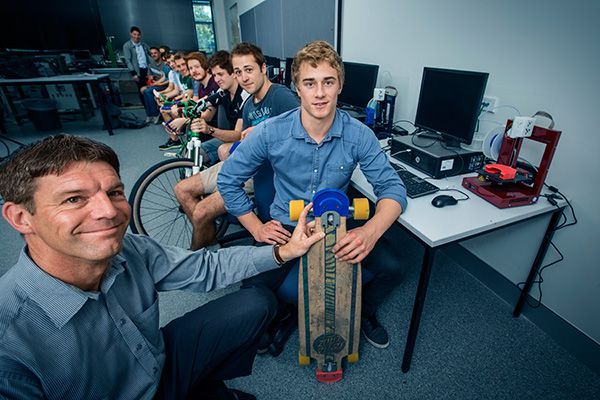 New 3D Printing Course for Australian Students