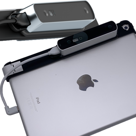 Structure Sensor Pro 3D Scanner - 3D Printing Systems South Africa