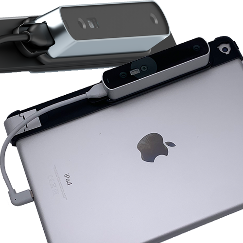 Structure Sensor Mark II - Portable Scanner for iPad