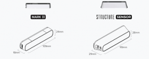 Structure Sensor Pro 3D Scanner - 3D Printing Systems South Africa