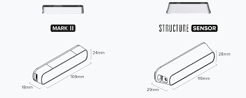 Structure Sensor Mark 2 3D Scanner - Motion X Gold Coast