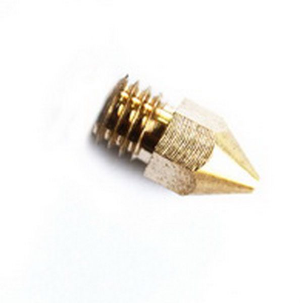 Brass Nozzle 0.4mm - 6mm V2