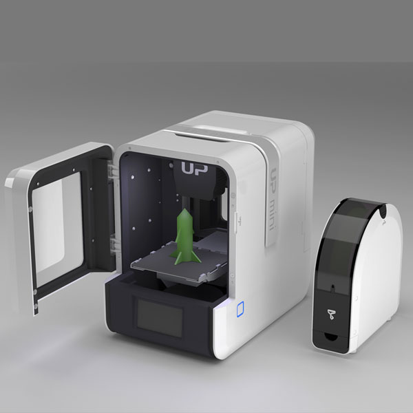 UP mini 2 3D Printer at a special price