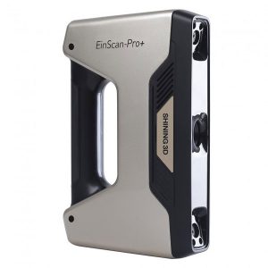 Einscan-Pro+ Basic Hand Held Scanner - email us to order