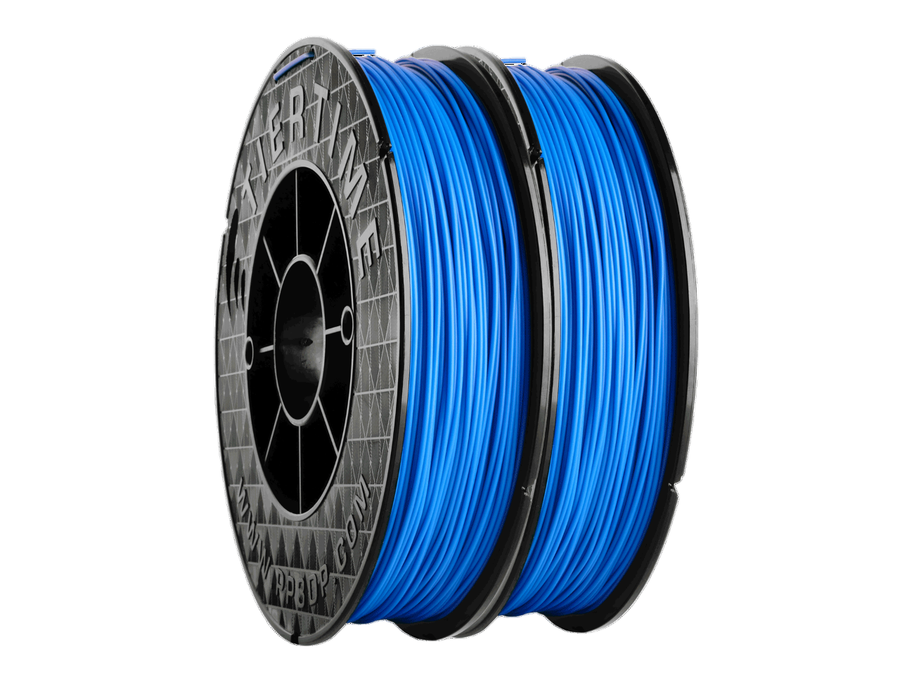 ABS filament for 3D Printers Bestfilament. Color light blue. 1 kg. $24.30