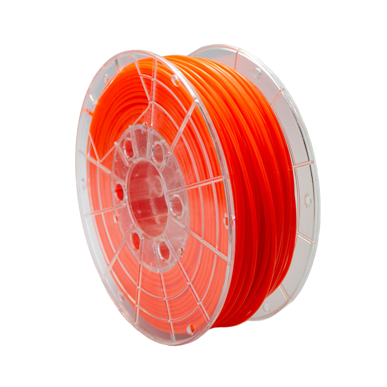 TM PLA Pure Orange 3D Printer Filament 1kg 1.75mm Diameter - 3D Printing  Systems South Africa