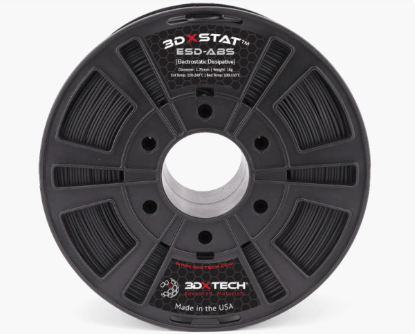 3DXtech ABS-ESD