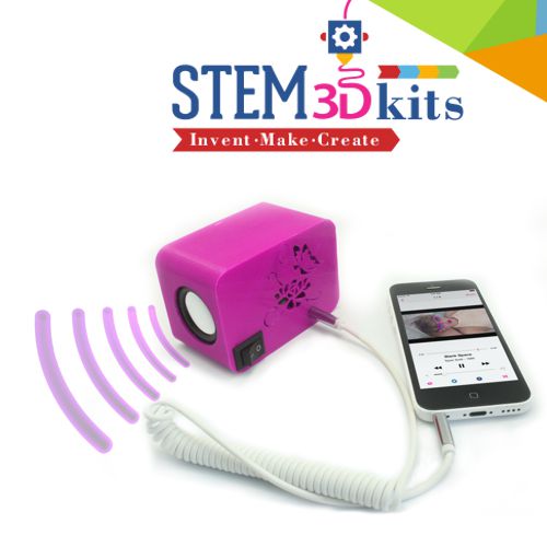 STEM3Dkits-EDU-3D_Print_Mini_boom_box_kit