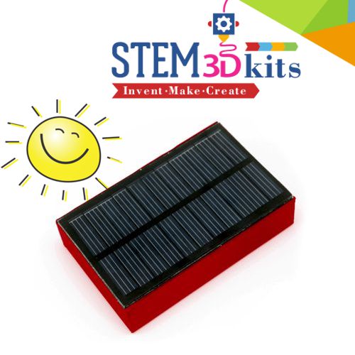 STEM3Dkits-EDU-3D_Print_Solar_Battery_Charger_kit
