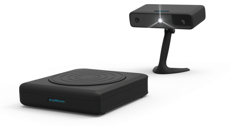 ScanMaster Plus 3D Scanner