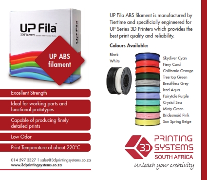 UP ABS Filament