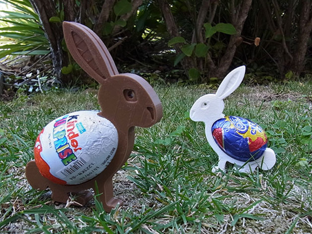 Easter Weekend 3D Prints!